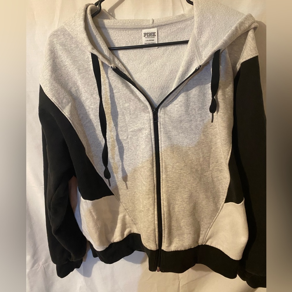 PINK VS ZIP UP